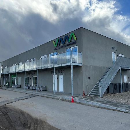 Готель Vojens Motorsport Arena Екстер'єр фото